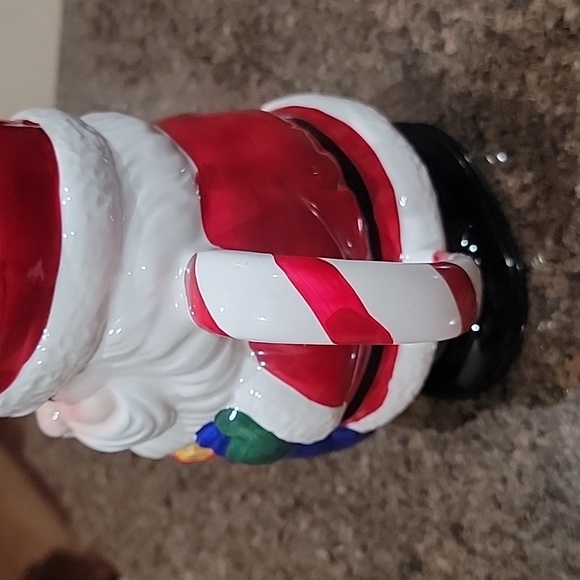 Santa Pitcher - Picture 3 of 5